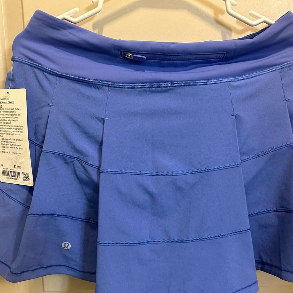 Lululemon skirt